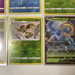 Pokemon Cards Lot Of 10 - Image 5