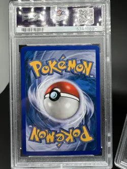Psa 9 8 Aquapolis Cards Graded Pokemon Tcg lot reverse holo and regular - Image 5