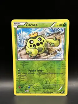 Cacnea Bundle 47/100 9/116 (RH) 62/106 - Pokemon Cards - READ DESCRIPTION - Image 4