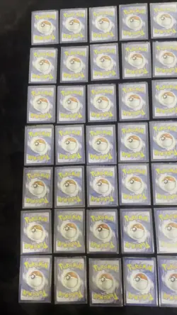 Pokemon TCG Holographic English Only EX/V Lot Of 77 Cards!! - Image 2