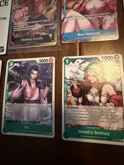 Bundle Lot Of One Piece Trading Card Promo Packs & Cards Sealed See Pictures - Image 3