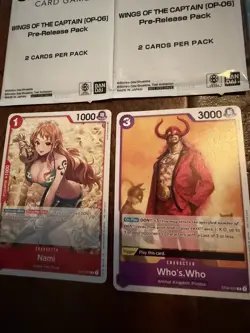 Bundle Lot Of One Piece Trading Card Promo Packs & Cards Sealed See Pictures - Image 5