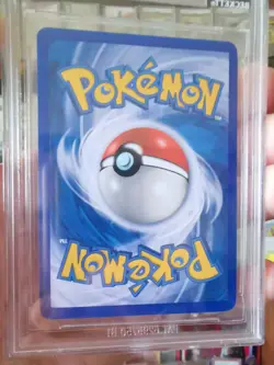 Pokemon Card 2008 PSA BGS 9 DEOXYS Rare Reverse Holo 24/146 DP LEGENDS AWAKENED - Image 4