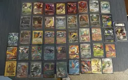 $250+ Pokemon lot with 40+ cards! - Image 1