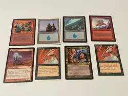 Magic the Gathering Card Lot - Image 1