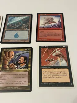 Magic the Gathering Card Lot - Image 2
