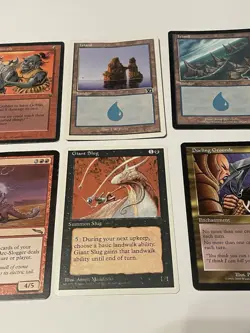 Magic the Gathering Card Lot - Image 4