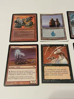 Magic the Gathering Card Lot - Image 5