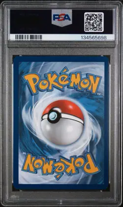 Mew ex 053 Sv: Scarlet & Violet Promo Cards Holo PSA 9 - Image 3