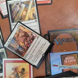 Gisela, Blade of Goldnight ***BURN SPELLS*** Custom Complete COMMANDER DECK MTG - Image 5