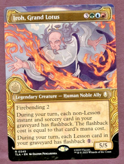 2025 Magic the Gathering Iroh, Grand Lous - Image 1