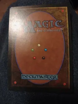 Sulfurous Springs - Ice Age - Never Played | MTG CCG NM - Image 2