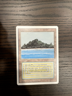 Tropical Island (Revised) NM - Image 1