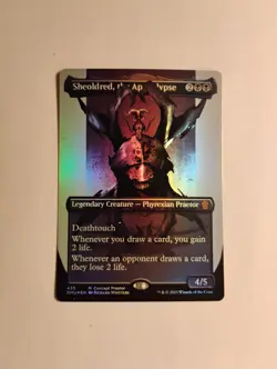 Sheoldred, The Apocalypse Concept Praetor Foil - Image 1