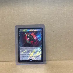 Game Over (Surge Foil) Commander: Teenage Mutant Ninja Turtles Foil - Image 1