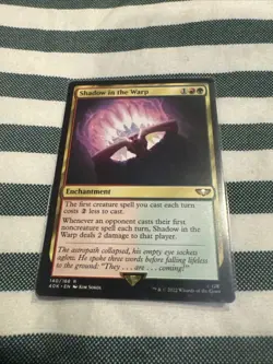 Shadow in the Warp Universes Beyond: Warhammer 40000 Regular - Image 1