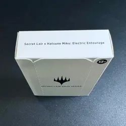 MTG Secret Lair x Hatsune Miku: Electric Entourage 🔥 IN HAND - Ready to Ship - Image 2