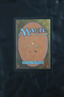 NM Full-Art Swamp from 1998 MTG set Unglued - Image 4