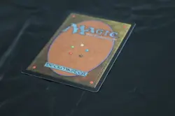 NM Full-Art Swamp from 1998 MTG set Unglued - Image 5