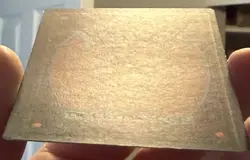 ***Strip Mine No Horizon*** MTG Antiquities Magic - MP - Image 3