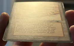 ***Strip Mine No Horizon*** MTG Antiquities Magic - MP - Image 4