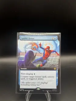 Spider-Sense (Extended Art) Marvel's Spider-Man Regular - Image 1