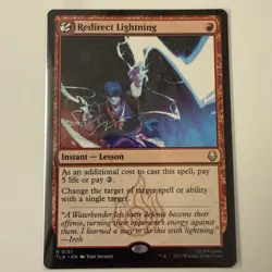 Redirect Lightning Avatar: The Last Airbender Regular - Image 1