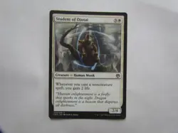 Survival Cache x4 AND Student of Ojutai Human 4x Iconic Masters White COM MTG - Image 2