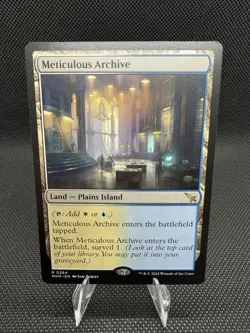 Meticulous Archive Murders at Karlov Manor Regular - Image 1