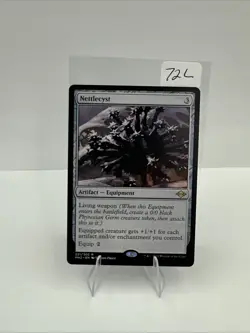 ~1x Nettlecyst x1 ~NM~ MH2 Magic the Gathering MtG~ - Image 2