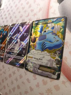 XY / Sun & Moon Pokemon TCG 3 Card Full Art Lot 🔥🔥🔥 - Image 2