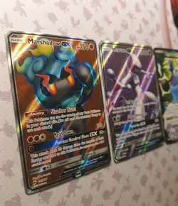 XY / Sun & Moon Pokemon TCG 3 Card Full Art Lot 🔥🔥🔥 - Image 3