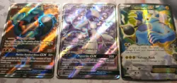 XY / Sun & Moon Pokemon TCG 3 Card Full Art Lot 🔥🔥🔥 - Image 4