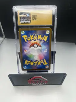 🔥🔥CGC 10 PRISTINE Leafeon Ex 2024 003/187 HOLO Terastal Festival Pokemon Card - Image 4