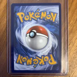 Pokemon TCG S-Chinese Perrin SR 1904/04 Rare Holo Supporter Card - Image 2