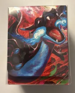 Sealed - Pokemon Mega Evolutions Phantasmal Flames Deck Box - Image 1