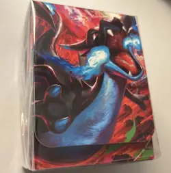 Sealed - Pokemon Mega Evolutions Phantasmal Flames Deck Box - Image 2