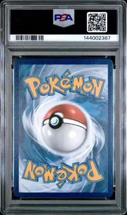 2021 POKEMON CELEBRATIONS CLASSIC COLLECTION 114 FULL ART ZEKROM PSA 9 MINT - Image 2