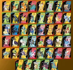 Pokemon Chinese Pocket Baby Eif Elf Booster Box - 20 Boxes 3.0!! - Image 2
