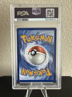 Zapdos EX Sir 202/165 Pokemon Scarlet & Violet 151 Mint PSA 9 - Image 2