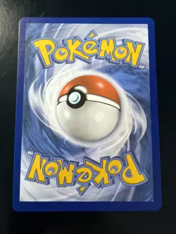 Birthday Pikachu #24 Pokemon Card - Celebrations: Black Star Promo - NM - Image 2