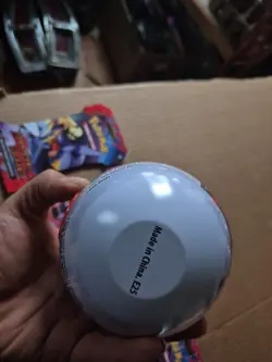 Pokemon Ball Tin and Art Set Destined Rivals New Sealed - Image 2