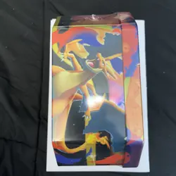 Pokemon TCG Mega Charizard Y EX Tin Charizard Promo New Sealed !read description - Image 4