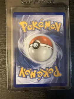 Pokemon Ivysaur Full Art Holo Illustration Rare Mega Evolution Card 134/132 - Image 2