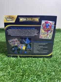 Pokemon Mega Evolution Elite Trainer Box Booster Promo 2025 - Image 3