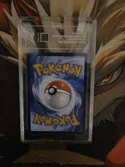 Venusaur EX 151 TAG 9 Graded Slab Mint 198/165 Pokemon Special Illustration Rare - Image 2