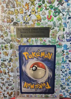 Pokemon Blastoise & Piplup GX 215/236 Cosmic Eclipse Full Art BGS 9.5 Gem Mint - Image 2