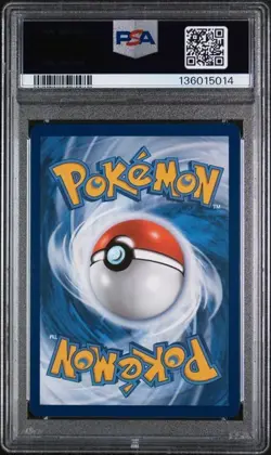 2024 Pokemon Tef En-Temporal Forces Illustration Rare Metagross #178 PSA 10 - Image 2