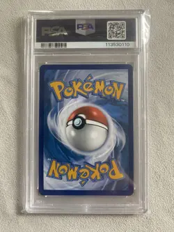 POKEMON SWORD & SHIELD CROWN ZENITH #101 FULL ART/RAYQUAZA VMAX PSA 10 New Cert - Image 2