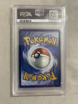POKEMON SWORD & SHIELD CROWN ZENITH #101 FULL ART/RAYQUAZA VMAX PSA 10 New Cert - Image 4